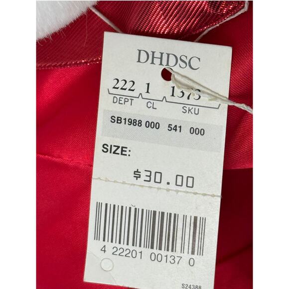 Vintage Original 1988 Dayton Hudson Santa Bear Polar Club Entertainer - Picture 4 of 6